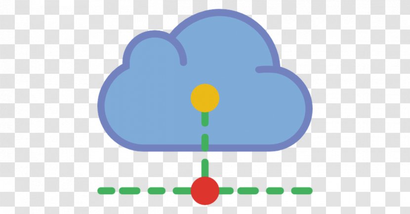Cloud Computing Computer Monitors - Frame - Flower Transparent PNG