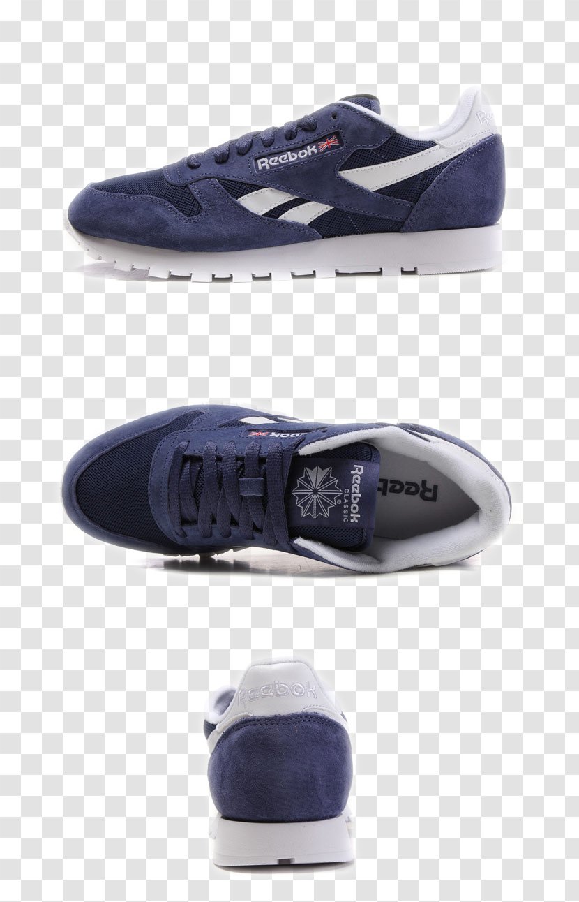 Reebok Skate Shoe Sneakers - Walking - Shoes Transparent PNG