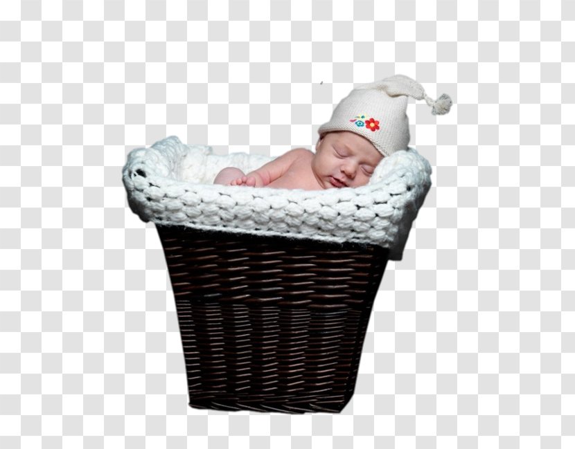 Wicker NYSE:GLW Basket Infant - Baby Transparent PNG