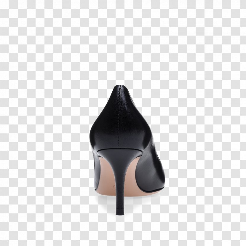 Suede Shoe Heel - Design Transparent PNG
