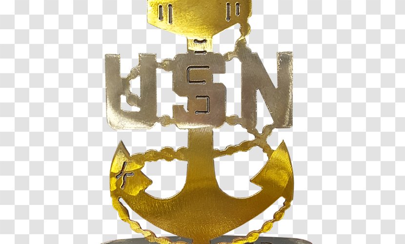 Senior Chief Petty Officer United States Navy Master Military - Yellow - This Is Spinal Tap Transparent PNG