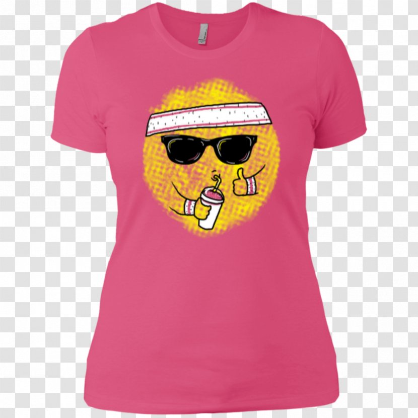 T-shirt Clothing Sizes Sizing - Eyewear - Sunglasses Emoji Transparent PNG