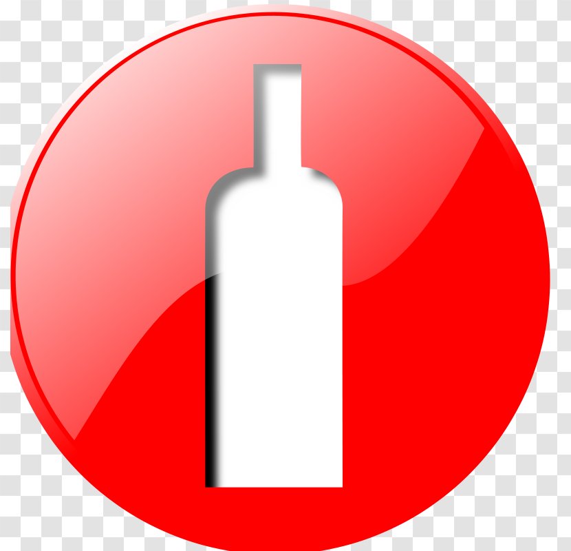 Red Wine Bottle Glass Clip Art - Symbol - Grapes Images Transparent PNG