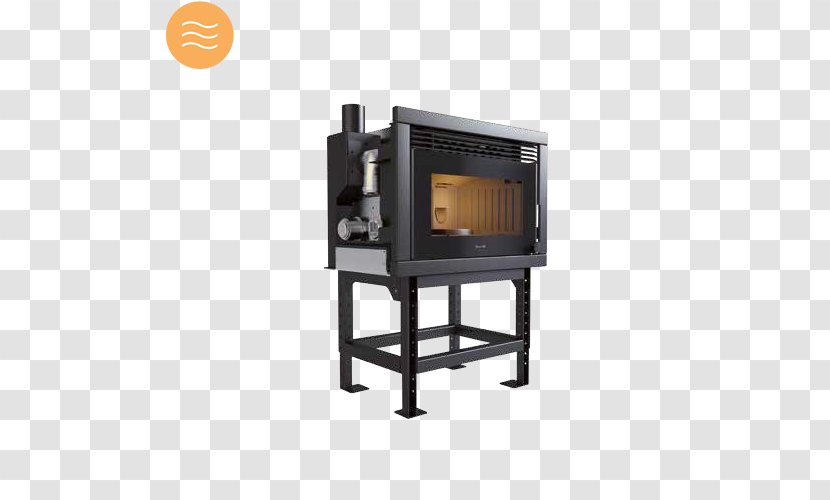Poêles à Granulés De Bois LGB Pellet Fuel Heat Pelletizing Stove - Fireplace Transparent PNG