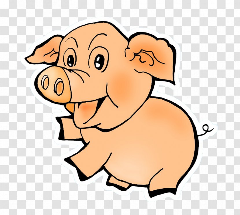 Domestic Pig Chinese Zodiac - Area Transparent PNG