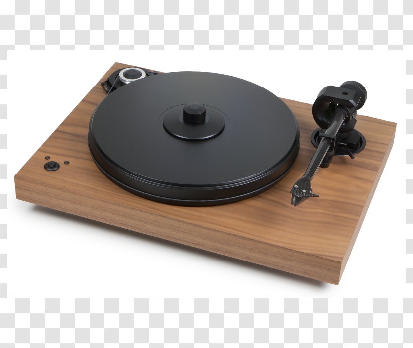 Pro-Ject 2Xperience SB Turntable Phonograph 2 Xperience Classic Audio - Wood Transparent PNG