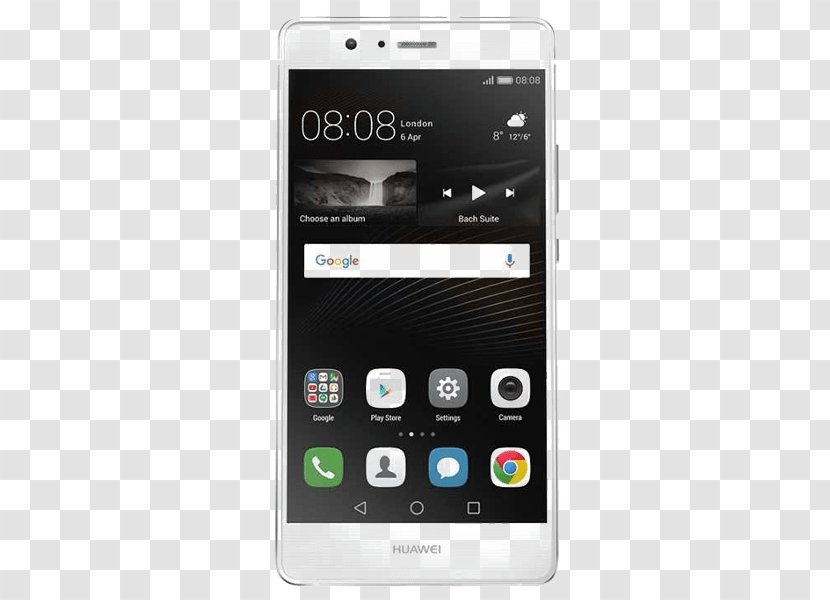 Huawei P9 华为 Android LTE - Multimedia - Mobile Repair Transparent PNG