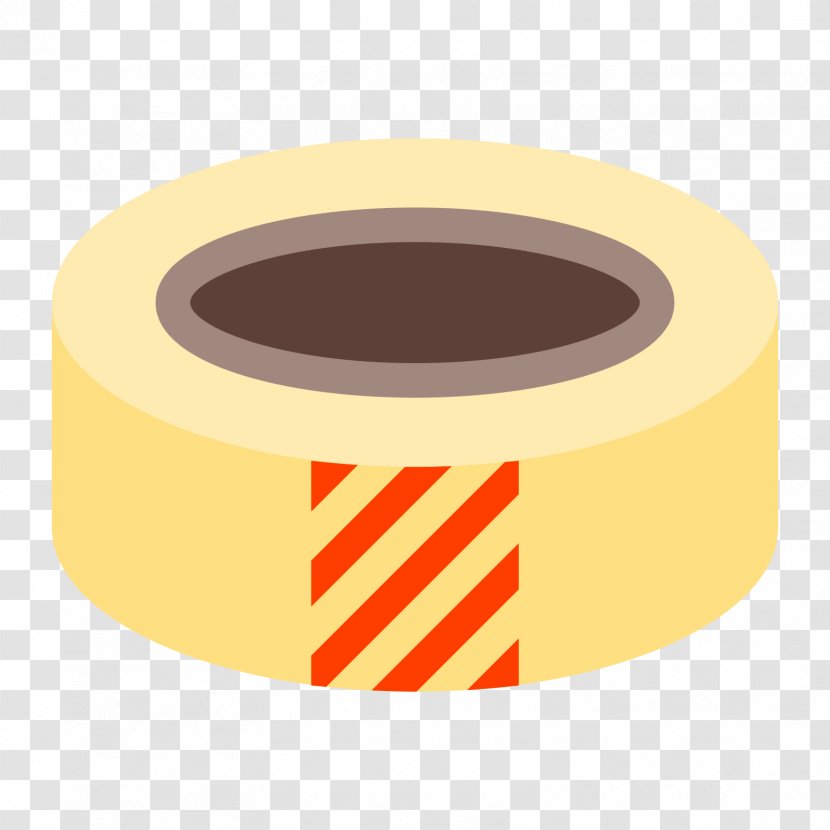 Magnetic Tape - Cylinder - Gaffer Transparent PNG