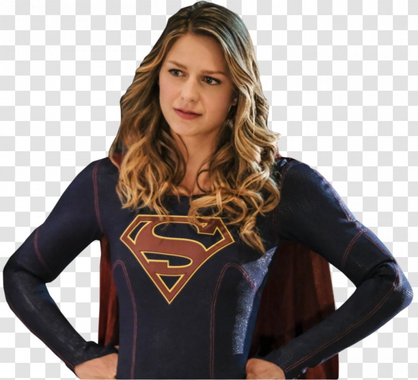 Supergirl - Sleeve - Season 2 Superman Jimmy Olsen Kara Zor-ElSupergirl Transparent PNG