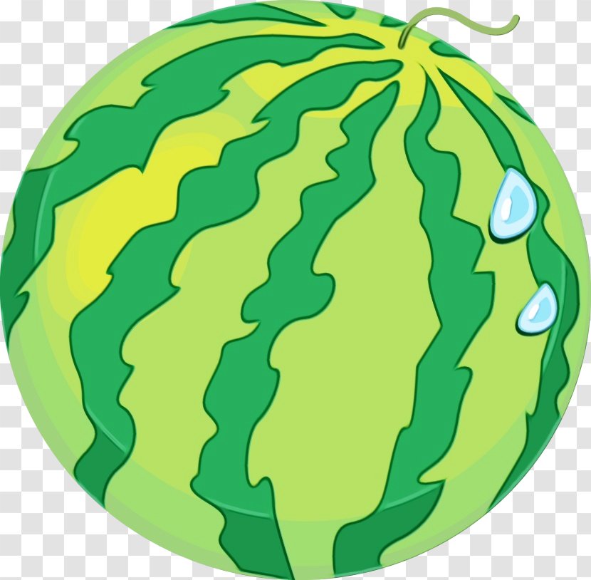 Clip Art Watermelon Image Vector Graphics - Plant - Cartoon Transparent PNG