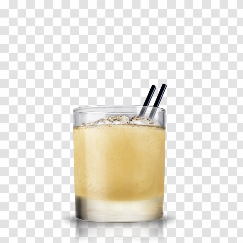 Painkiller Cocktail Garnish Rum Orange Juice - Pineapple JUICE Transparent PNG