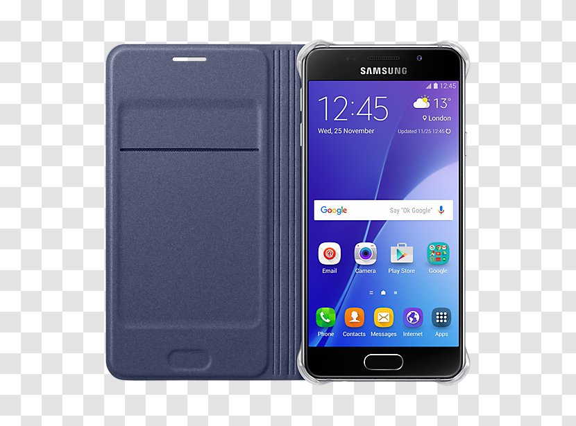 Samsung Galaxy A3 (2016) A5 (2017) (2015) S5 Mini - Mobile Device Transparent PNG