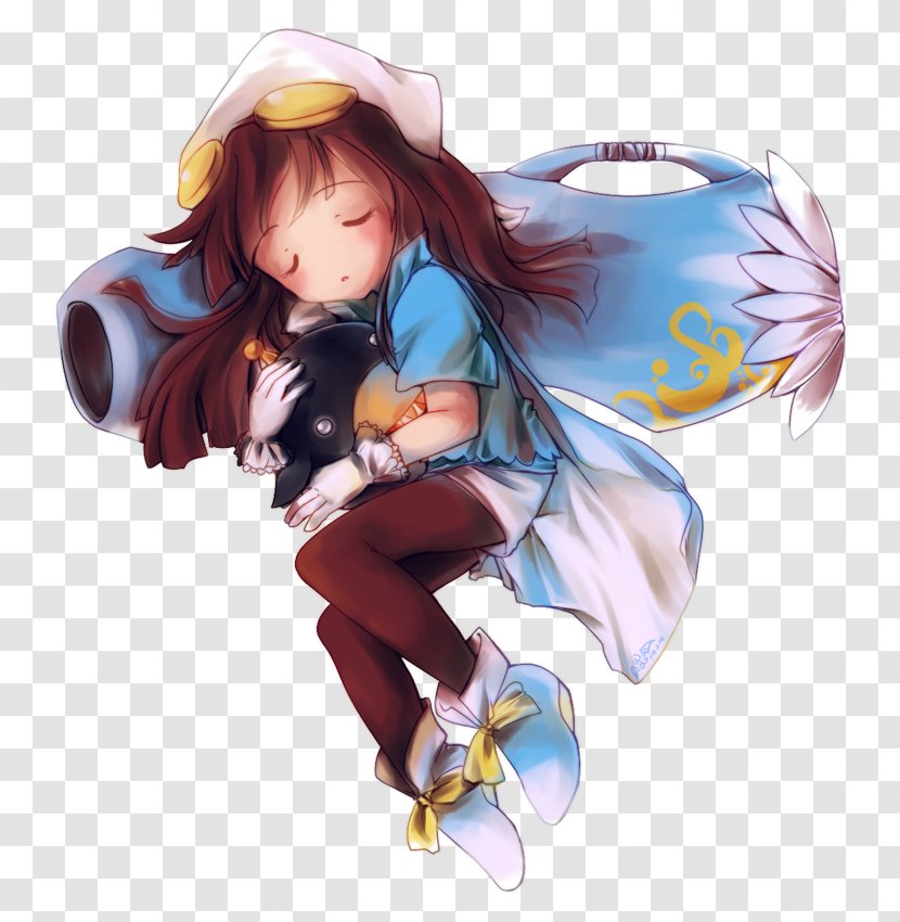 Princess Digital Art Dragon Nest - Heart Transparent PNG