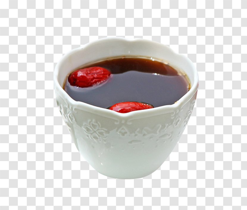 Ginger Tea Tong Sui Brown Sugar - Sauces - Red Dates Water Material Transparent PNG