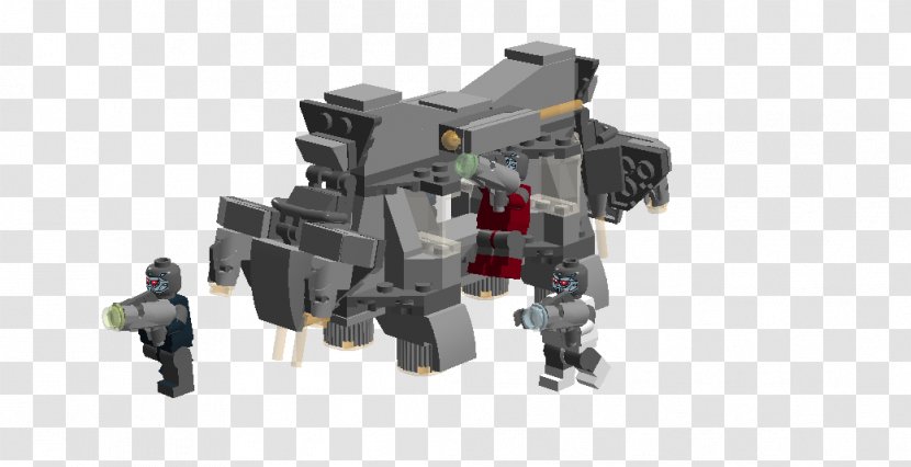 Robot Mecha Transparent PNG