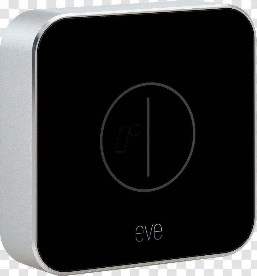Elgato Temperature Moisture Sensor Bluetooth Low Energy - Computer Monitors - Apple Homekit Transparent PNG