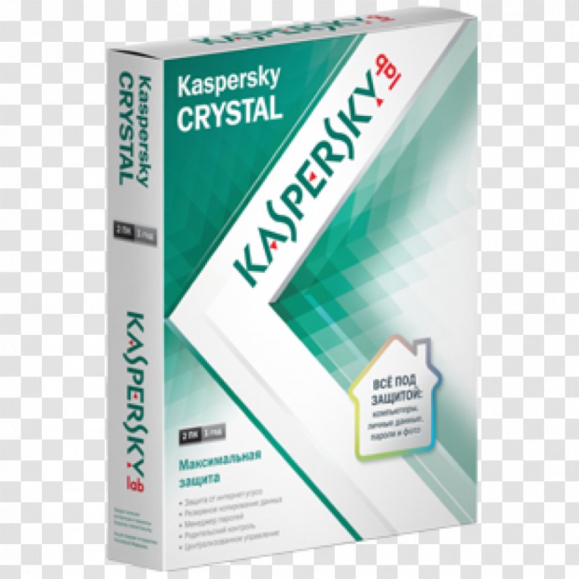 Kaspersky Anti-Virus PURE 360 Safeguard Lab Antivirus Software - Computer Transparent PNG