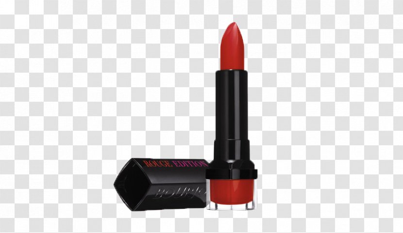 Lipstick Rouge Bourjois Cosmetics Transparent PNG