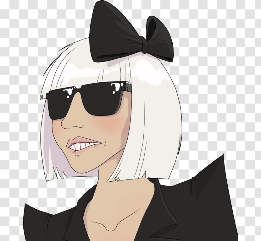 Sunglasses Lady Gaga New York City Goggles - Tree - Glasses Transparent PNG