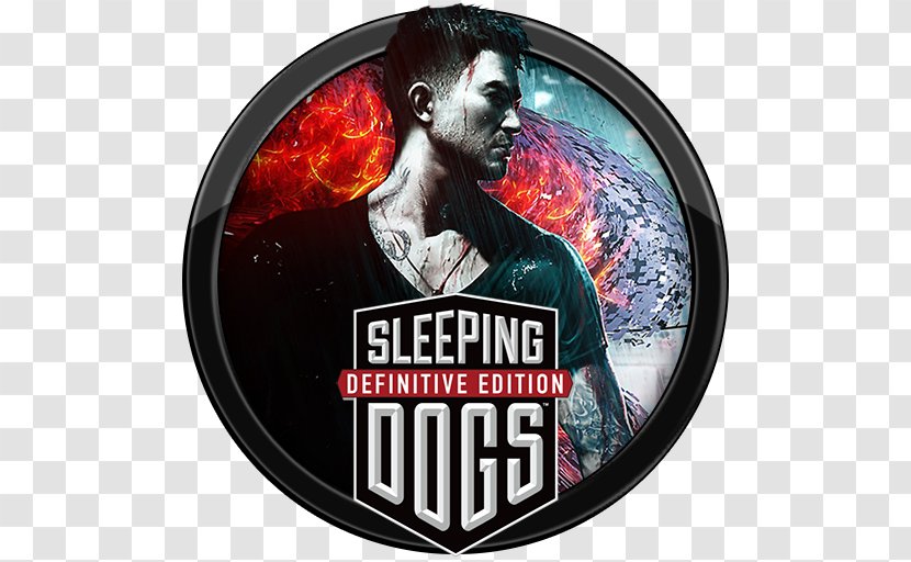 Sleeping Dogs: Definitive Edition Dead Island Battlefield 3 Video Game - Dog Transparent PNG
