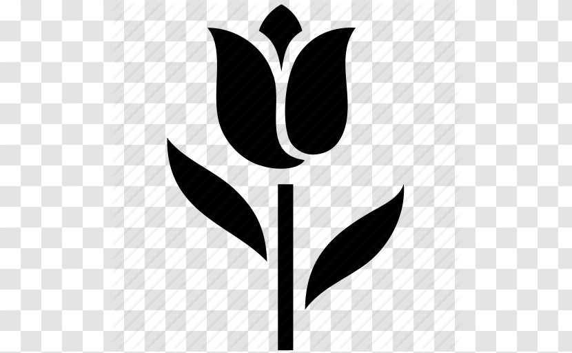 Tulip Flower Clip Art - Royaltyfree - Nature Plant Rose Icon Transparent PNG