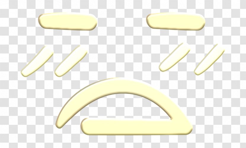 Bored Emoji - Disappointed Icon - Number Photography Transparent PNG