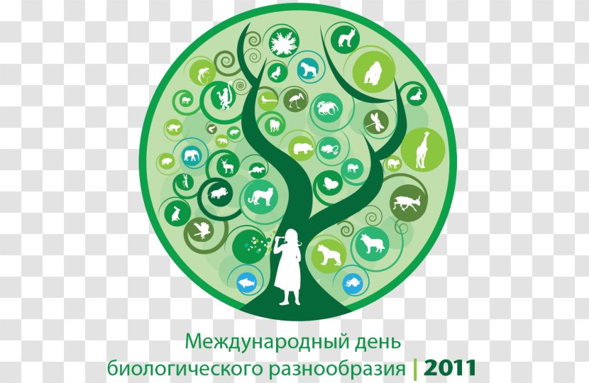 International Day For Biological Diversity Biodiversity 22 May Convention On Datas Comemorativas - Biology - Natural Environment Transparent PNG