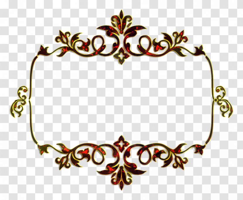 Painting Frame - Ornament - Leaf Transparent PNG