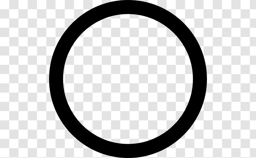 Clip Art - Point - Circulo Transparent PNG