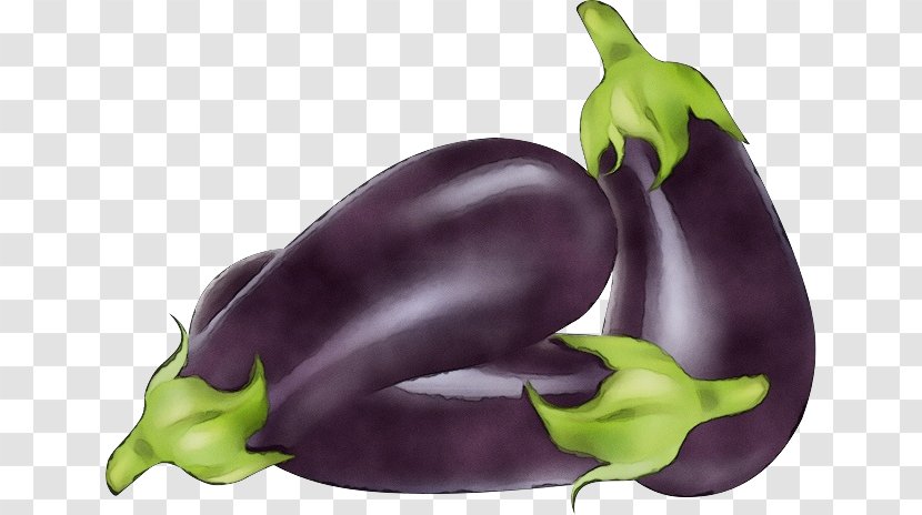 Eggplant Vegetable Purple Bell Peppers And Chili Pepper - Legume Food Transparent PNG