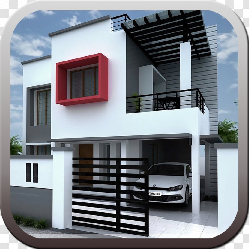 House Plan Interior Design Services Villa - David Transparent PNG