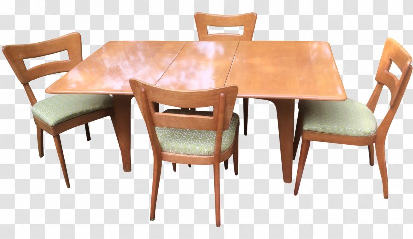 Table Furniture Dining Room Matbord Chair Transparent PNG