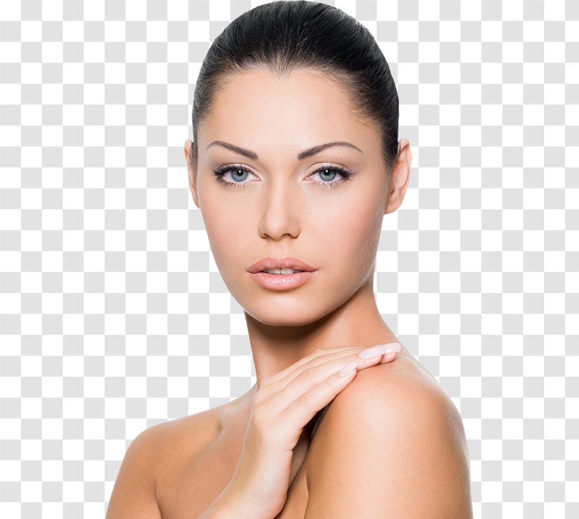 Face Skin Care Facial Wrinkle Stock Photography - Hair Coloring Transparent PNG