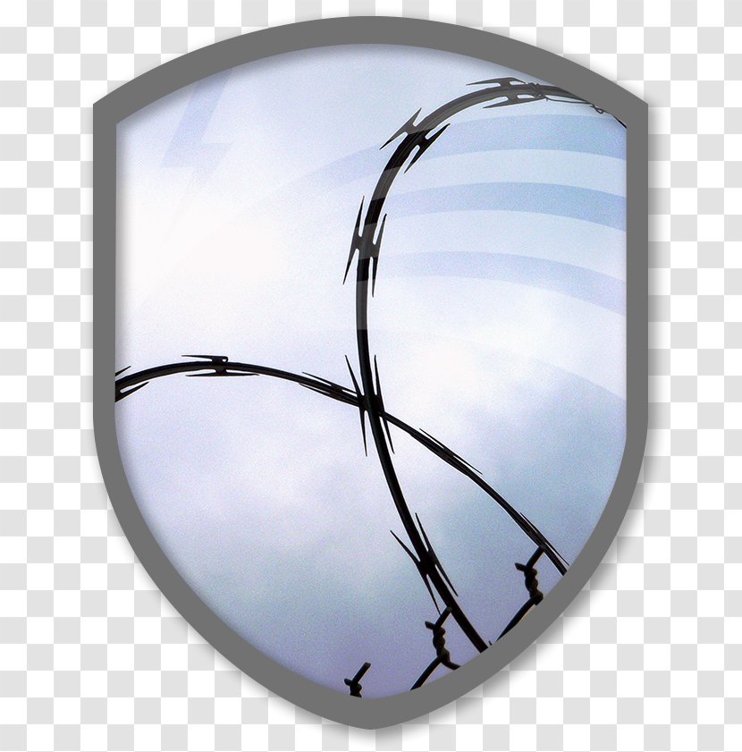 Michigan Prisoner Dixon Correctional Center Crime - Razor Wire Transparent PNG