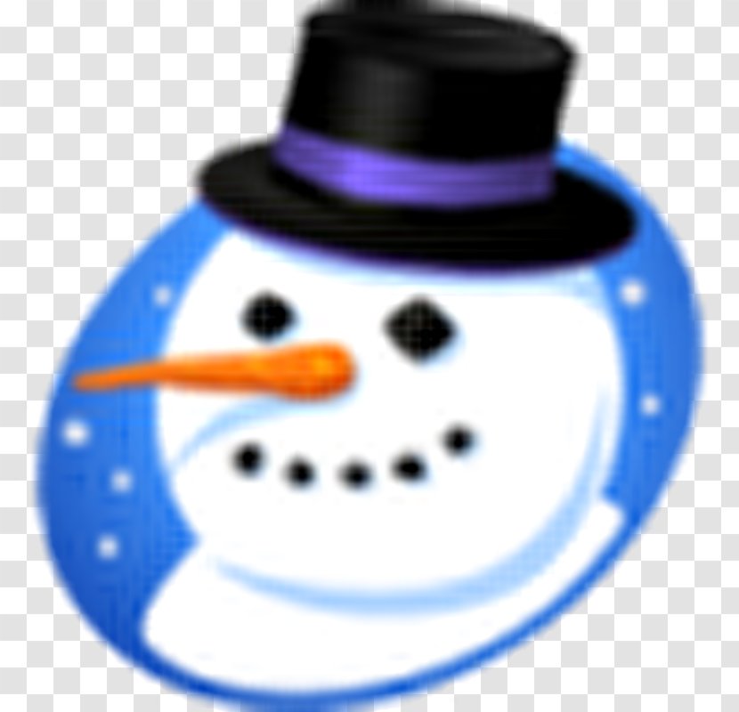 The Iconfactory Clip Art - Snowman - Frosty Transparent PNG