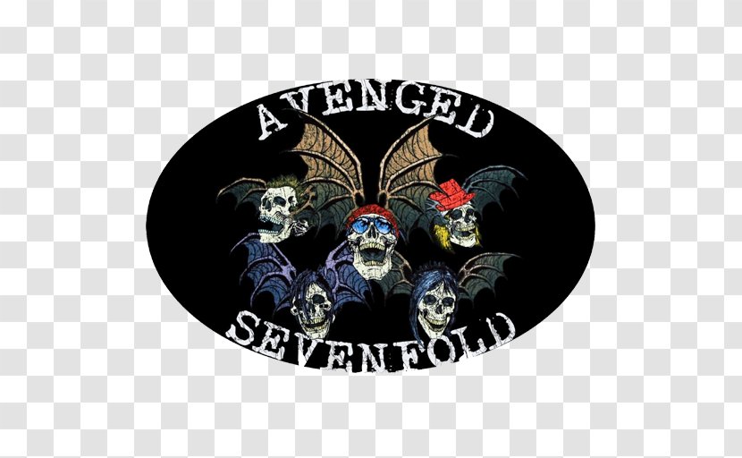 Avenged Sevenfold 4K Resolution Desktop Wallpaper 1080p Image - Watercolor - Deathbat Tattoo Transparent PNG