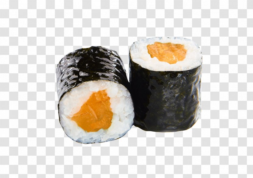 California Roll Gimbap Sushi Japanese Cuisine Asian Transparent PNG