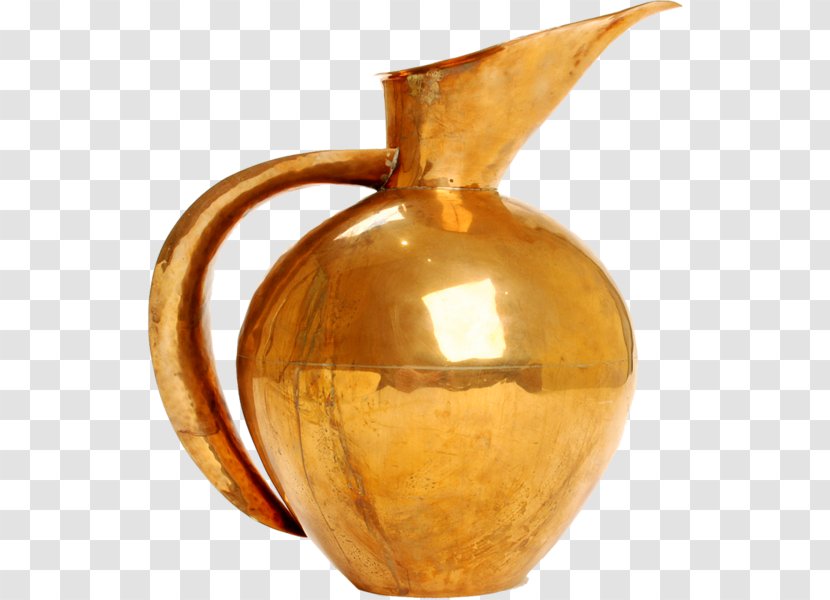 Jug Vase Pitcher - Artifact - Continental Crown Material Transparent PNG