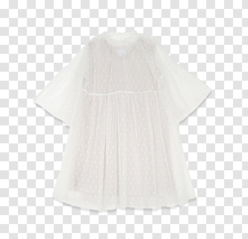 Clothes Hanger Shoulder Blouse Sleeve Dress - Clothing - Cotton Pajamas Transparent PNG