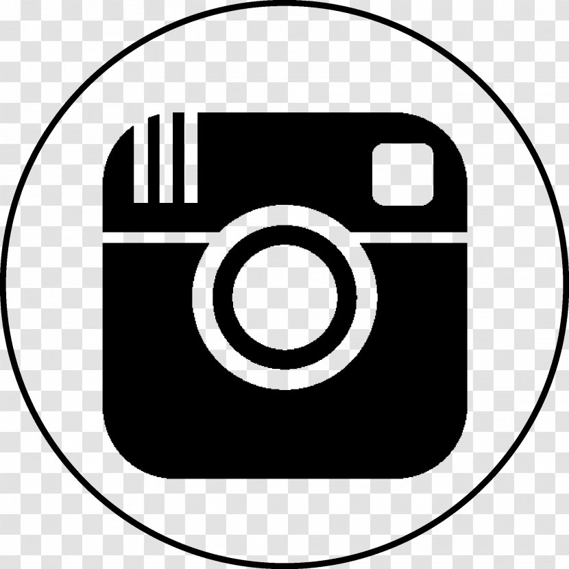 Logo Clip Art - Monochrome Photography - Instagram Transparent PNG