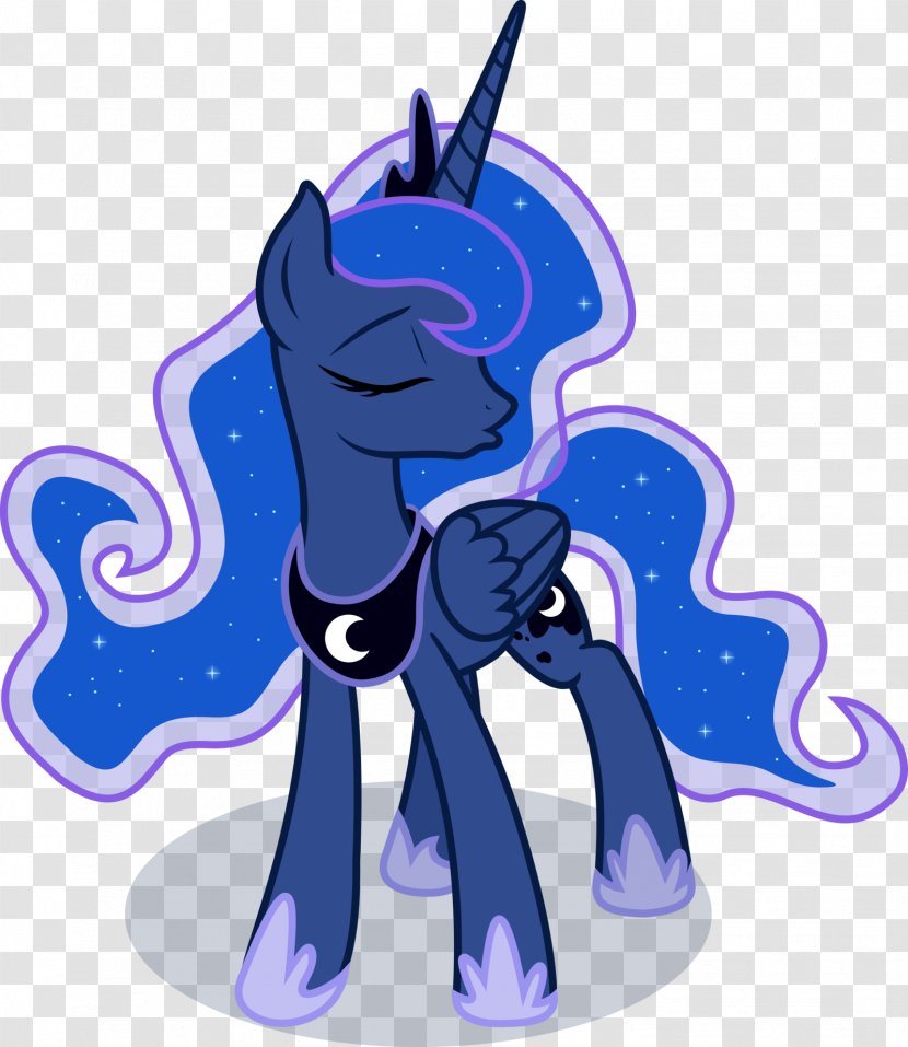 Pony Princess Luna Celestia Winged Unicorn Rainbow Dash - Mythbusters Vector Transparent PNG