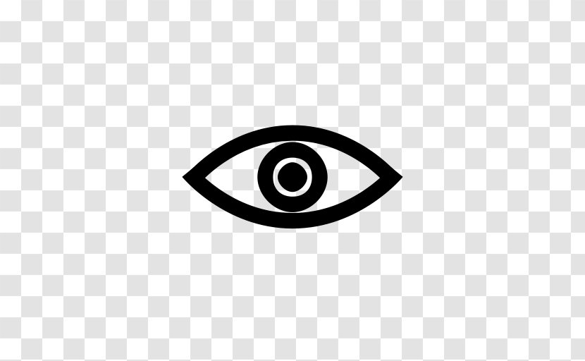 Eye Symbol Clip Art - Logo - Creative Transparent PNG