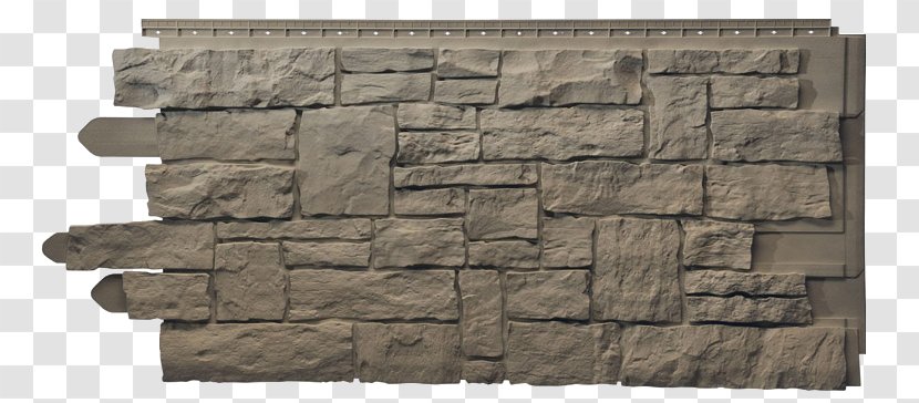 Stone Veneer Cladding Wall Panelling Rock - Panel Transparent PNG