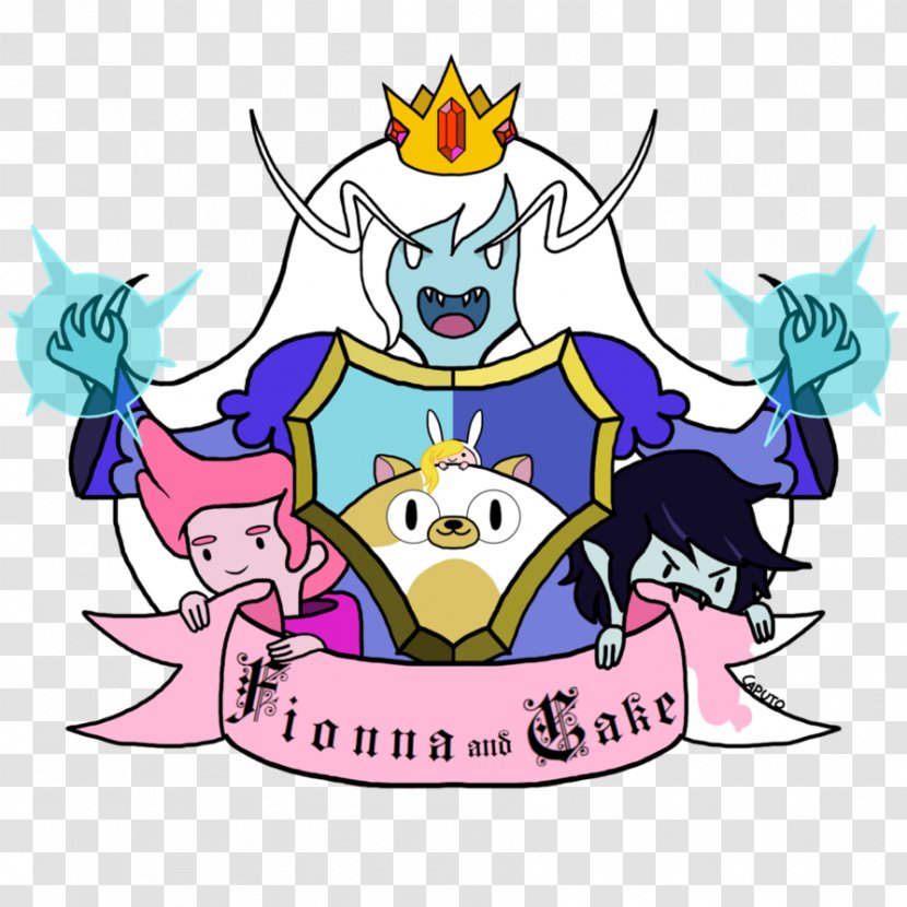 Fionna And Cake Finn The Human Jake Dog Drawing Cartoon Network - Food Transparent PNG