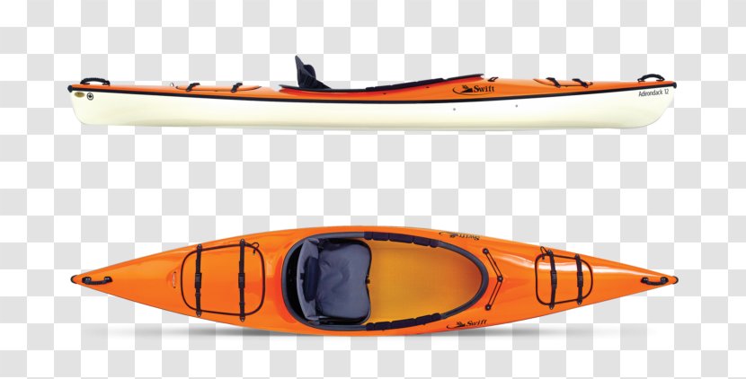 Sea Kayak Paddling Canoe Paddle - Canoeing And Kayaking Transparent PNG
