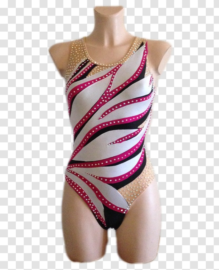One-piece Swimsuit Synchronised Swimming Arena - Cartoon Transparent PNG