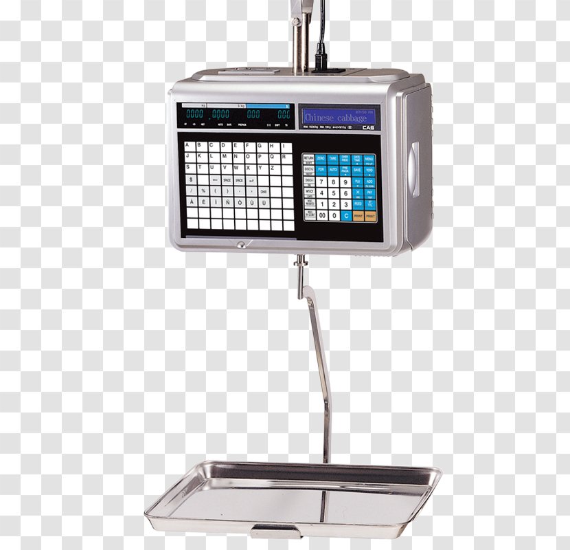 Measuring Scales CAS Corporation DIGI Group Mettler Toledo Trade - Artikel - Kfc Novi Sad Transparent PNG