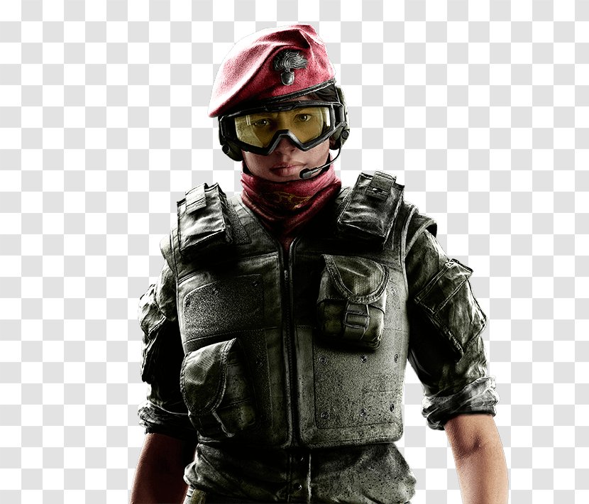 Tom Clancy's Rainbow Six Siege Six: Vegas 2 Ubisoft Electronic Entertainment Expo - Gign - Icon Transparent PNG