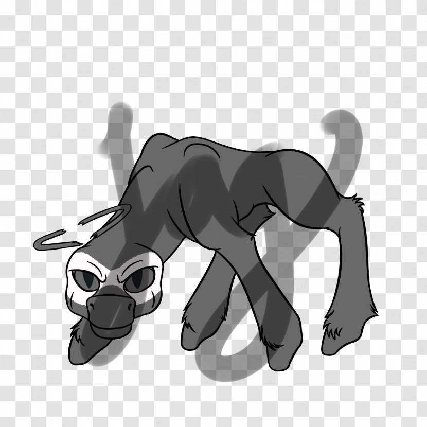 Canidae Cattle Dog Pet - Horse Like Mammal - Cat Transparent PNG