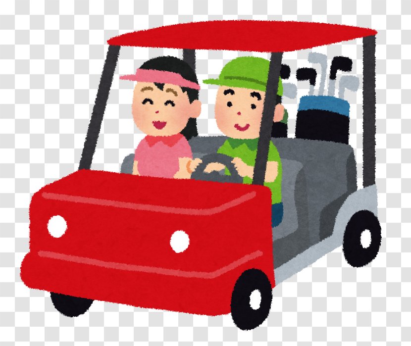 Golf Course Buggies コース Kochi Kuroshio Country Club - Car - Carts Transparent PNG